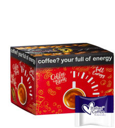 Italian Coffee Intenso Martello kompatibilis kávékapszula - 50 × 5, 5 g (50_FML_INTENSO)