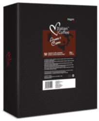 Italian Coffee Aroma e Crema Lavazza Espresso Point kompatibilis kapszula - 50 × 7 g (50FAP_AROMACR)