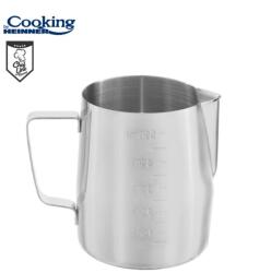 Heinner Cana Inox Lapte 550 Ml, Cooking By Heinner, Chef Line (hr-ymj-cl550) - generaltech