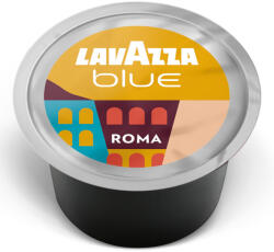 LAVAZZA Blue Espresso Roma kávékapszula - Arabica-Robusta blend, 100 × 8 g
