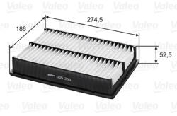 Valeo Filtru aer VALEO 585236 (585236) - turbochic