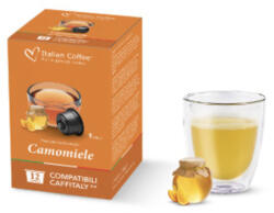 Italian Coffee Kamilla-méz tea Cafissimo/Caffitaly kapszula - 12 kapszula (12CFBOX_CAMIEL)