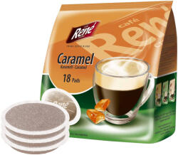Café René Karamell Senseo pod - Ízesített, 18 db - kaffeo