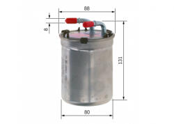 Bosch Filtru Combustibil BOSCH F026402835 (F026402835)