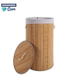 Heinner COS DE RUFE ROTUND DIN BAMBUS, 35x60 CM, 55 L (HR-FM-CR30) - generaltech