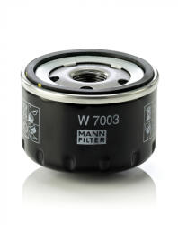 Mann Filter Filtru ulei Mann-Filter W7003 (W7003)