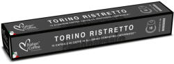 Italian Coffee Torino Ristretto Nespresso kapszula - 100% Robusta, 10 db (10ALUNES_TORINO)