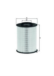 MAHLE Filtru aer KNECHT LX1780/3 (LX1780/3)