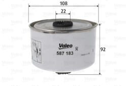 Valeo Filtru combustibil VALEO 587183 (587183) - turbochic