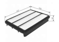 Bosch Filtru aer BOSCH F026400225 (F026400225)