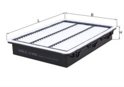 MAHLE Filtru aer MAHLE LX4492 (LX4492)
