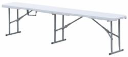 Heinner Banca Pliabila Plastic 180*28*43cm (hr-dbpp014) - generaltech
