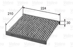 Valeo Filtru habitaclu cu carbon activ VALEO 715756 (715756)