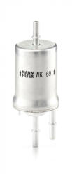Mann Filter Filtru combustibil Mann-Filter WK69 (WK69)