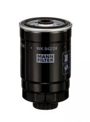 Mann Filter Filtru combustibil Mann-Filter WK842/24 (WK842/24)