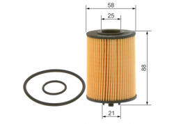 Bosch Filtru ulei BOSCH 1457429306 (1457429306)