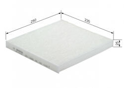 Bosch Filtru habitaclu BOSCH 1987432065 (1987432065)
