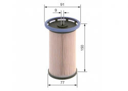 Bosch Filtru combustibil BOSCH 1457070014 (1457070014)
