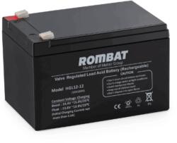 ROMBAT ACUMULATOR STATIONAR PENTRU UPS 12Ah/12V, HGL12-12; 151mm x 99mm x (HGL12-12)