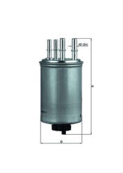 MAHLE Filtru combustibil MAHLE KL506 (KL506)