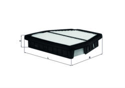 MAHLE Filtru aer MAHLE LX2965 (LX2965)