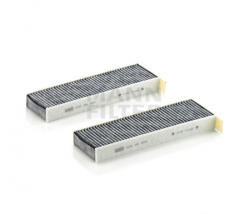 Mann Filter Set Filtre Habitaclu Carbon Activ Mann-Filter CUK29003-2 (CUK29003-2)