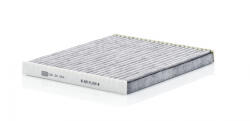 Mann Filter Filtru habitaclu Carbon Activ Mann-Filter CUK24004 (CUK24004)