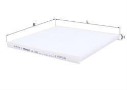 MAHLE Filtru habitaclu MAHLE LA1202 (LA1202)