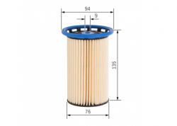 Bosch Filtru combustibil BOSCH F026402809 (F026402809)
