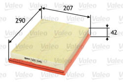 Valeo Filtru aer VALEO 585046 (585046) - turbochic