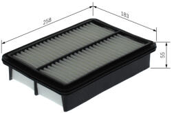 Bosch Filtru aer BOSCH F026400747 (F026400747)