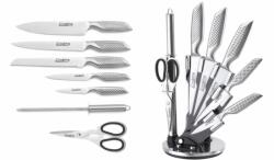 Heinner Set Cutite Bucatarie 8 Piese, Magnium (hr-gl-8pcs)
