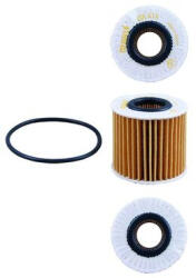 MAHLE Filtru ulei MAHLE OX414D2 (OX414D2)