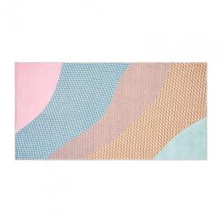 Heinner Covor printat, RAINBOW 70x140 cm, lavabil cu spate antialunecare, inaltime (HR-PRINT70-RBN) - generaltech Covor