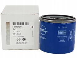 Opel Filtru ulei OE OPEL 95528296 (95528296)