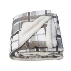 Heinner Patura Blanita Carouri Gri 160x200 cm (HR-BLKSHP160-GREY) - generaltech Patura