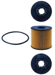 MAHLE Filtru ulei MAHLE OX210D (OX210D)