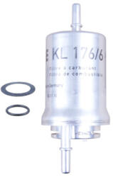 MAHLE Filtru combustibil MAHLE KL176/6D (KL176/6D)