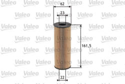 Valeo Filtru ulei VALEO 586517 (586517) - turbochic