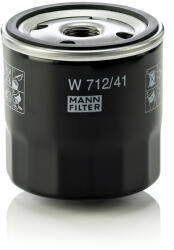 Mann Filter Filtru ulei Mann-Filter W712/41 (W712/41)