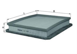 MAHLE Filtru aer KNECHT LX1826 (LX1826)