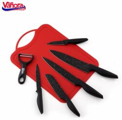 Vanora Set Bucatarie 7 Piese, Starlight, Vanora Home (vn-yd-7star)