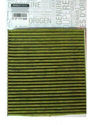 RENAULT Filtru habitaclu cu polifenol OE RENAULT 272777764R (272777764R)