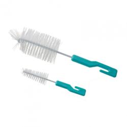 U-GROW Set 2 perii curatat biberoane UG-001 (UG-001) Set pentru masa bebelusi