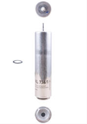 MAHLE Filtru combustibil MAHLE KL7361D (KL736/1D)