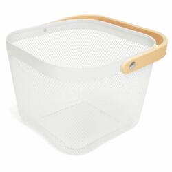 Heinner Cos cu maner Risa alb (HR-BSKRIS-WH) - generaltech