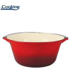 Heinner Ceaun Din Fonta Emailata 49x23 Cm, 22 L, Cooking By (hr-zvc-22ce)
