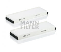 Mann Filter Set Filtre Habitaclu Mann-Filter CU3023-2 (CU3023-2)