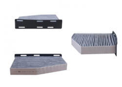 MAHLE Filtru habitaclu cu carbon activ MAHLE LAK181/1 (LAK181/1)