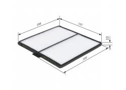 Bosch Filtru habitaclu BOSCH 1987432171 (1987432171)